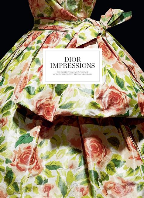 dior impressions|A New Book, Dior Impressions, Explores Art's Influence on the .